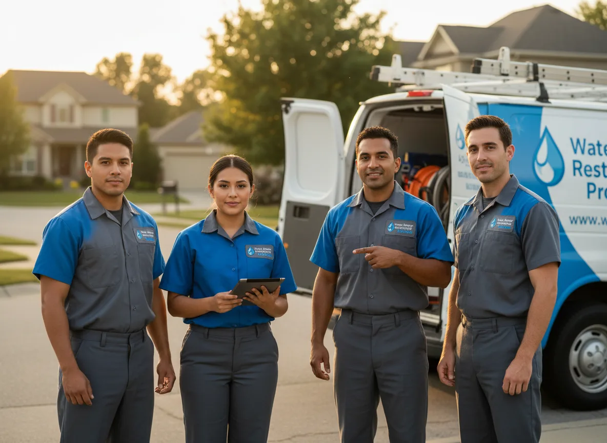 Flood Restoration company in Rocky Ford, GA